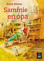 Sammie en opa (Hardback)