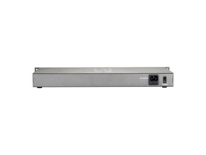 LevelOne GEP-1621 netwerk-switch Unmanaged Gigabit Ethernet (10/100/1000) Power over Ethernet (PoE) Grijs