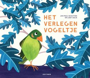 Het verlegen vogeltje (Hardback)