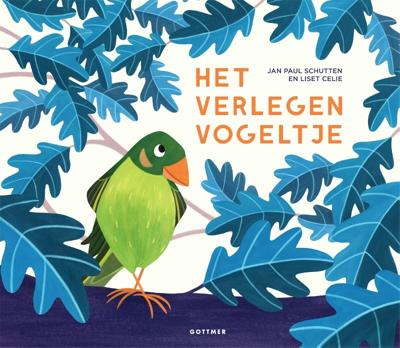 Het verlegen vogeltje (Hardback)