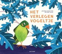 Het verlegen vogeltje (Hardback)