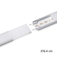Koofverlichting Häsler Marseille 376.4 cm