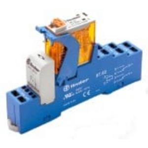 Finder 4C.52.8.110.0060 Koppelrelais 110 V/AC 8 A 2x wisselcontact 1 stuk(s)