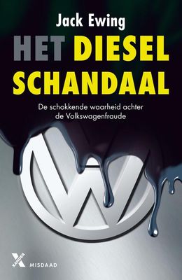 Het dieselschandaal - Jack Ewing - ebook
