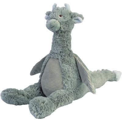 Happy Horse Knuffel Draak Tine - lichtgroen - 26 cm - baby knuffels Happy Horse Knuffel Draak Tine - lichtgroen - 26 cm - baby knuffels
