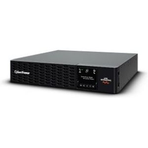 CyberPower PR1000ERT2U UPS Line-interactive 1000 VA 1000 W 10 AC-uitgang(en)
