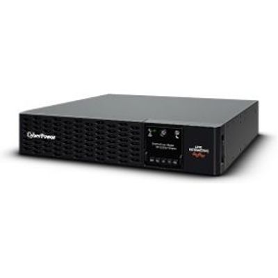 CyberPower PR1000ERT2U Line-Interactive 1000VA 10AC-uitgang(en) UPS