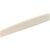 Graph Tech TUSQ PQ-9100-00 3/32 inch onbewerkt brugzadel voor akoestische gitaar