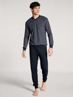 Calida Calida Herenpyjama 41565 Rooibos XXL