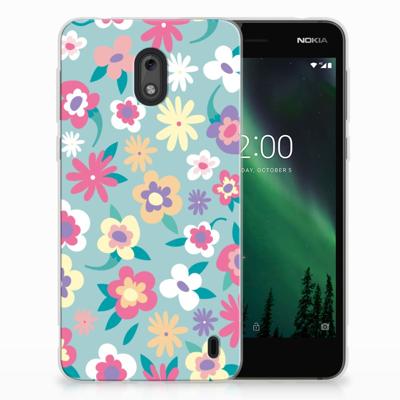 Nokia 2 | TPU Case | Flower Power Nokia 2 | TPU Case | Flower Power