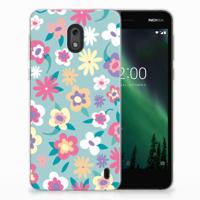 Nokia 2 | TPU Case | Flower Power