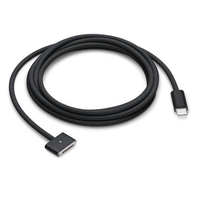 Apple USB-C naar MagSafe 3 zwart 2m