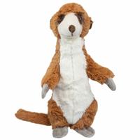 Knuffel voor honden Trixie Polyester Pluche 4 cm