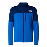 The North Face Hike Midlayer FZ Fleece Kinderen Hero Blue/Estate Blue M