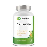 Perfectbody Darmreiniger - 100 Vcaps - thumbnail