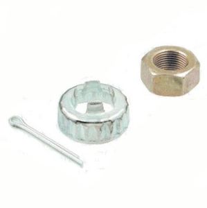Achterasmoer set Piaggio