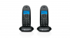 Motorola C1002CB+ Duo DECT Telefoon - Aktie!