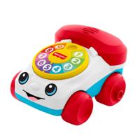 Fisher-Price peutertelefoon voertuig