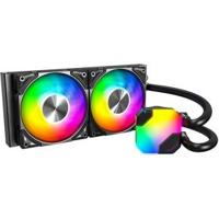 Montech Hyper Flow 240 ARGB Zwart