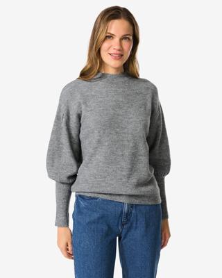 HEMA Damestrui Havana middengrijs (middengrijs)