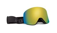 Aphex Oxia Sneeuwbril Matt Black One Size