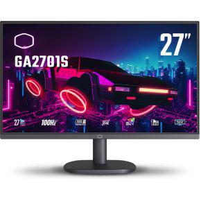 Cooler Master Gaming CMI-GA2701S-EK LED display 68,6 cm (27 ) 1920 x 1080 Pixels Full HD Zwart