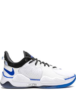 Nike x Playstation baskets PG 5 'White' - Blanc