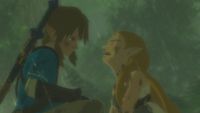 Nintendo Switch Zelda Amiibo Guardian (Breath of the Wild) - thumbnail