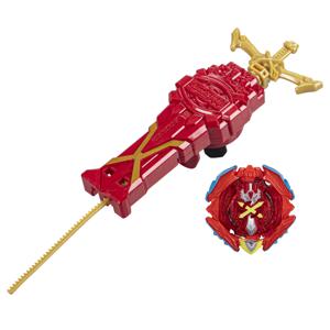 Beyblade Burst QuadStrike QuadStrike Xcalius Power Speed Launcher Pack