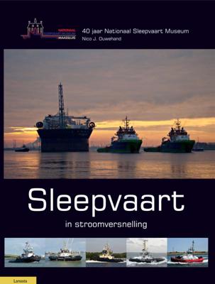Sleepvaart in stroomversnelling (Hardback)