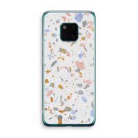 Terrazzo N°8: Huawei Mate 20 Pro Transparant Hoesje