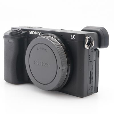 Sony A6400 body occasion