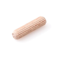 Homefix Houten Deuvel 8X35 | 25 stuks - 6701.30.00020