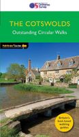 Wandelgids 06 Pathfinder Guides Cotswolds | Ordnance Survey