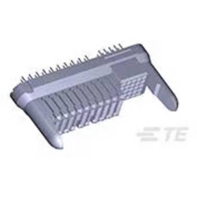 TE Connectivity 1892787-6 Female header, inbouw (standaard) Inhoud: 1 stuk(s) Tray