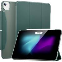 ESR Ascend Trifold Book cover Groen, Transparant iPad Cover / tas ESR Ascend Trifold Book cover Groen, Transparant iPad Cover / tas