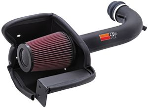 K&N Aircharger Kit Honda S2000 L4-2.0/2.2L 2004-2008 (63-3514) 633514