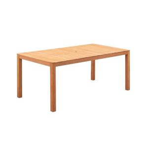 6 persoons tuintafel - 160 x 90 x H. 74 cm - Acacia FSC