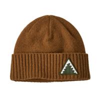 Patagonia Brodeo Muts Dawn Tracks Patch: Shelter Brown One Size