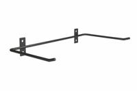 Lifemaxx Aerobic mat wall rack l 10 mats l steel frame