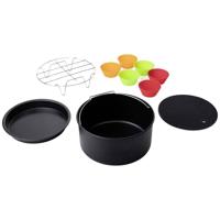Princess 182012 Barbecuerooster Zwart