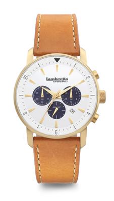 Lambretta Imola 44 BT Gold White Tan 2200WHI