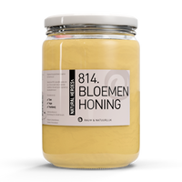 Bloemenhoning (Puur & Natuurlijk) 500 ml