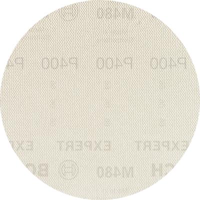 Bosch Accessoires Expert M480 schuurnet voor excenterschuurmachines 150 mm, K400 5-delig - 2608900697