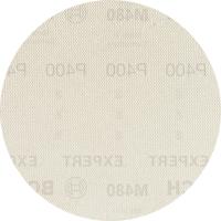 Bosch Accessoires Expert M480 schuurnet voor excenterschuurmachines 150 mm, K400 5-delig - 2608900697