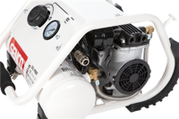 Senco olievrije geluidsarrme compressor ac8305