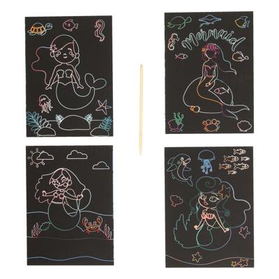 Scratch Kaarten Onderwaterwereld