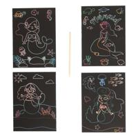 Scratch Kaarten Onderwaterwereld