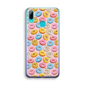 Pink donuts: Huawei P Smart (2019) Transparant Hoesje