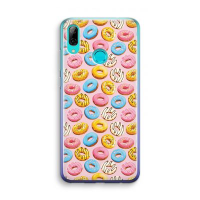 Pink donuts: Huawei P Smart (2019) Transparant Hoesje